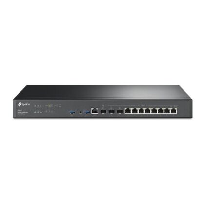 NET ROUTER 1G 8PORT VPN/OMADA ER8411 TP-LINK  ER8411 4897098683309