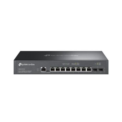 Switch TP-LINK Omada SG3210X-M2 Type L2+ Desktop/pedestal Rack 8x2.5GbE 2xSFP+ 1xConsole 1 SG3210X-M2  SG3210X-M2 4897098689523