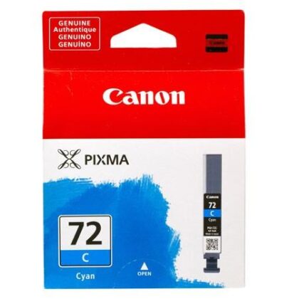 INK CARTRIDGE CYAN PGI-72C/6404B001 CANON  6404B001 4960999902104