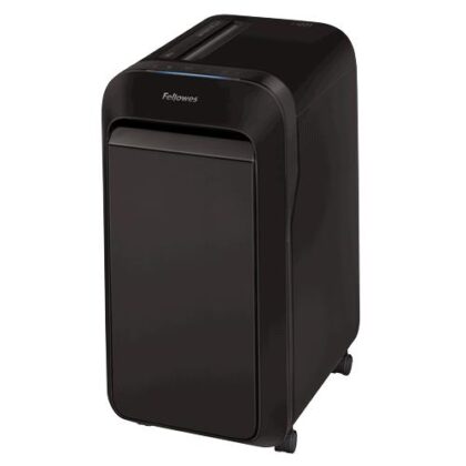 SHREDDER POWERSHRED LX221/BLACK 5050401 FELLOWES  5050401 50043859751551