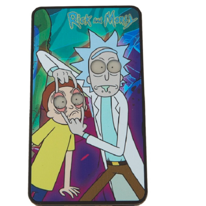 Lazerbuilt Rick & Morty Power bank 4000 mAh PBRM-4LIGHT-RICKMORTY 5015909418233