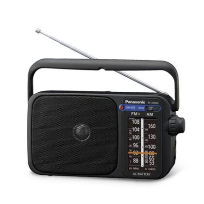 RADIO PLAYER/RF-2400DEG-K PANASONIC  RF-2400DEG-K 5025232863440