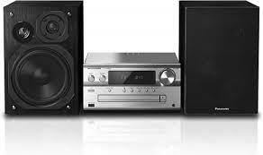 CD/RADIO/MP3/USB SYSTEM/SC-PMX92EG-S PANASONIC  SC-PMX92EG-S 5025232886708