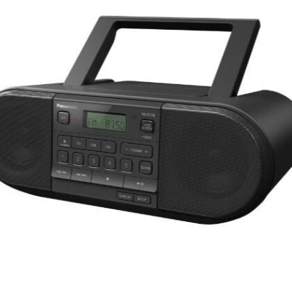 CD/RADIO/USB/BLUETH SYSTEM/RX-D550E-K PANASONIC  RX-D550E-K 5025232915286