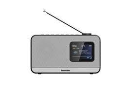 RADIO PLAYER/RF-D15EG-K PANASONIC  RF-D15EG-K 5025232944262