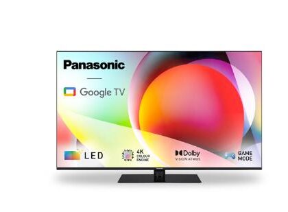 TV Set PANASONIC 50" 4K/Smart 3840x2160 Wireless LAN Bluetooth Google TV TN-50W70AEZ  TN-50W70AEZ 5025232965298