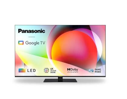 TV Set PANASONIC 55" 4K/Smart 3840x2160 Wireless LAN Bluetooth Google TV TN-55W70AEZ  TN-55W70AEZ 5025232965304