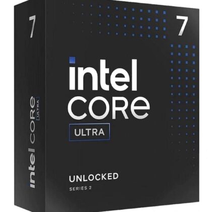 CPU INTEL Desktop Core Ultra U7-265K Arrow Lake 3900 MHz Cores 20 30MB Socket LGA1851 125 Watts BOX BX80768265KSRQCW  BX80768265K S RQCW 5032037282079