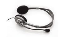 HEADSET STEREO H110/981-000271 LOGITECH  981-000271 5099206022423