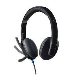 HEADSET USB H540/981-000480 LOGITECH  981-000480 5099206038868