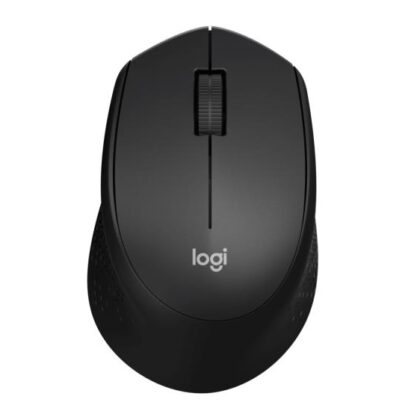 MOUSE USB OPTICAL WRL M280/BLACK 910-004287 LOGITECH  910-004287 5099206052543