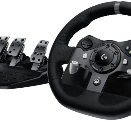 Logitech G920 Driving Force Gaming steering wheel 941-000123 5099206058996