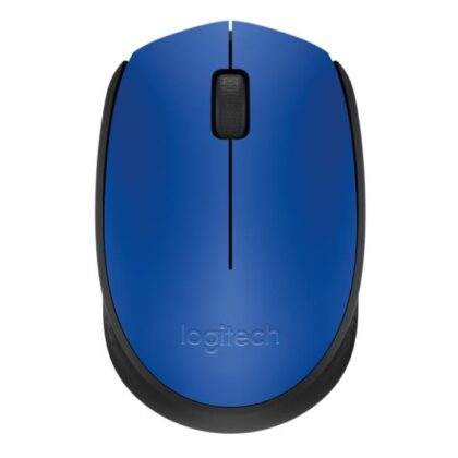 MOUSE USB OPTICAL WRL M171/BLUE 910-004640 LOGITECH  910-004640 5099206062863