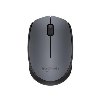 MOUSE USB OPTICAL WRL M170/GREY 910-004642 LOGITECH  910-004642 5099206062887