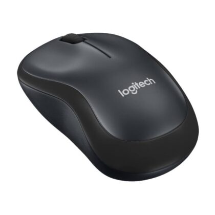 MOUSE USB OPTICAL WRL M220/SILENT B/G 910-004878 LOGITECH  910-004878 5099206066199