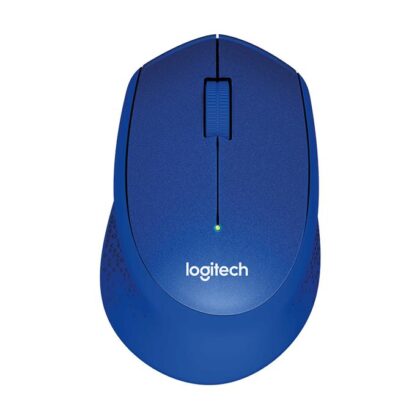 MOUSE USB OPTICAL WRL M330/SILENT BL 910-004910 LOGITECH  910-004910 5099206066687