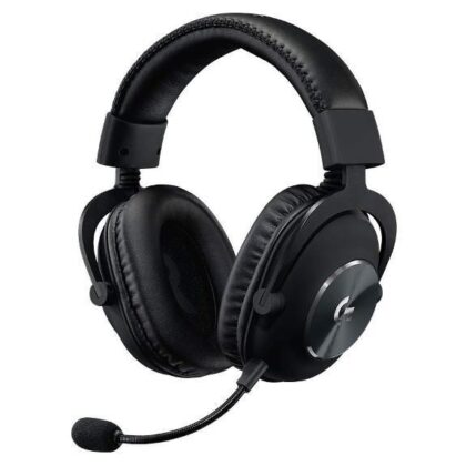 HEADSET PRO X GAMING/BLACK 981-000818 LOGITECH  981-000818 5099206085718