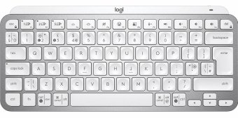 Logitech MX Keys Mini Bluetooth Keyboard 920-010499 5099206099036