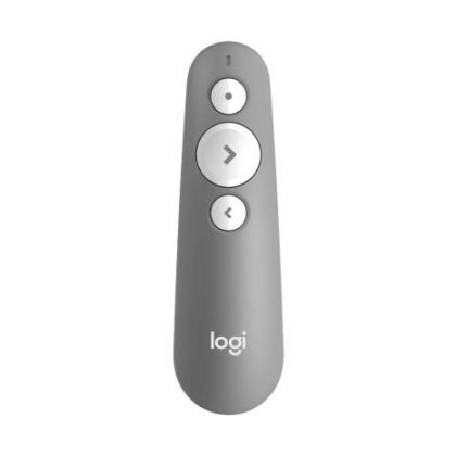 PRESENTER/POINTER R500S/MID GREY 910-006520 LOGITECH  910-006520 5099206100589