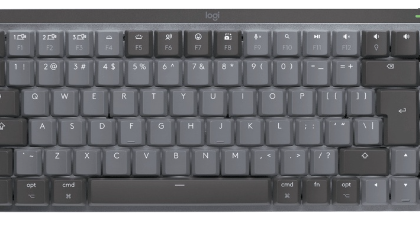 Logitech MX Mechanical Mini for Mac Keyboard 920-010837 5099206103368