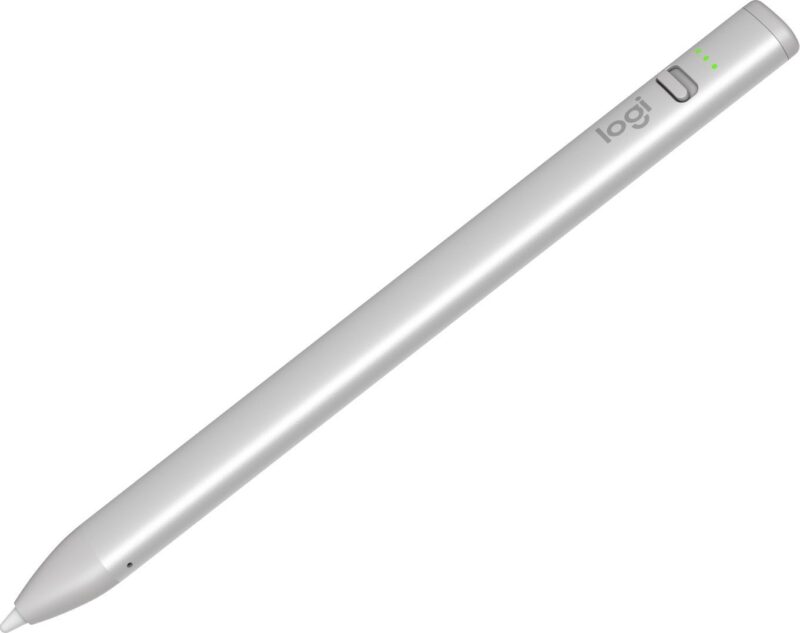 Logitech Crayon Digital Pen 914-000074 5099206106192