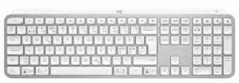 Logitech MX Keys Pale Wireless Keyboard 920-011588 5099206112155