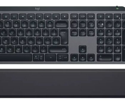 Logitech MX Keys SCombo US Keyboard QWERTY 920-011614 5099206112445