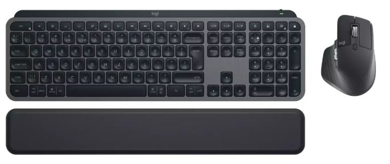 Logitech MX Keys SCombo US Keyboard QWERTY 920-011614 5099206112445