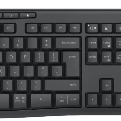 Logitech MK370 Business Combo Wireless Keyboard and Mouse 920-012077 5099206113060