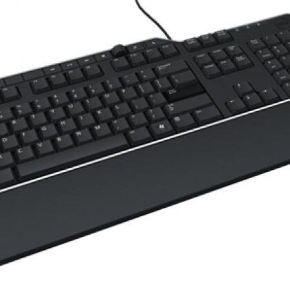 KEYBOARD KB-522 ENG/BLACK 580-17667 DELL  580-17667 5397063800834