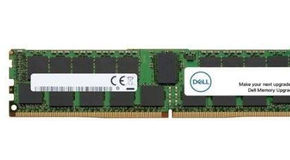 Server Memory Module DELL DDR4 16GB RDIMM/ECC 3200 MHz CL 22 1.2 V AB257576  AB257576 5397184457498