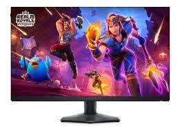 LCD Monitor DELL AW2724HF 27" Gaming Panel IPS 1920x1080 16:9 360 Hz 0.5 ms Swivel Pivot Height adjustable Tilt 210-BHTM  210-BHTM 5397184657263