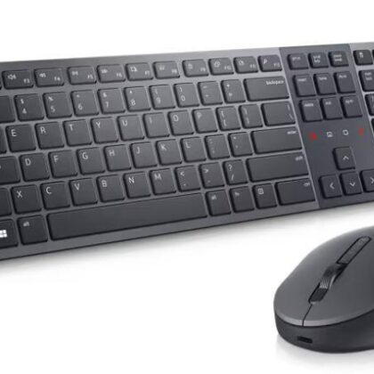 KEYBOARD +MOUSE WRL KM900/ENG 580-BBCZ DELL  580-BBCZ 5397184790946