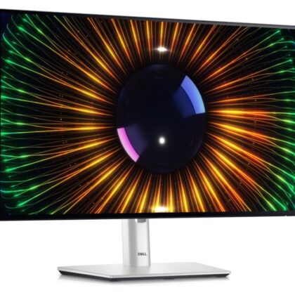 LCD Monitor DELL U2424H 23.8" Panel IPS 1920x1080 16:9 120Hz Matte 8 ms Swivel Pivot Height adjustable Tilt 210-BKTZ  210-BKTZ 5397184821381