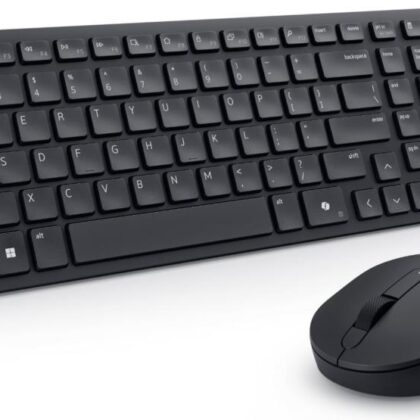 KEYBOARD +MOUSE WRL KM555/EST 580-BBVQ DELL  580-BBVQ 5397184821893