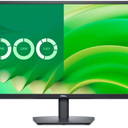 LCD Monitor DELL E2725H 27" Panel VA 1920x1080 16:9 75 Hz 5 ms Tilt Colour Black 210-BNJP  210-BNJP 5397184822258