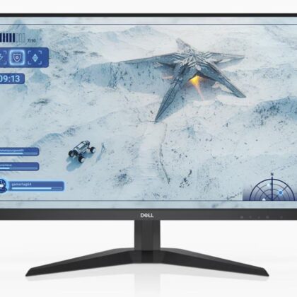 LCD Monitor DELL G2725D 27" Gaming Panel IPS 2560x1440 16:9 1 ms Tilt 210-BNNS  210-BNNS 5397184923610