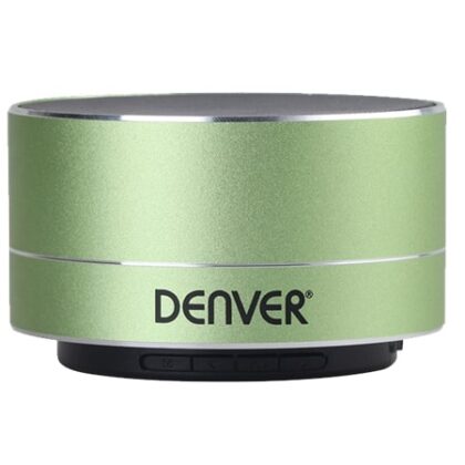 Denver BTS-32 Green T-MLX39428 5706751043369