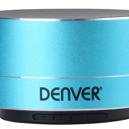 Denver BTS-32 Blue T-MLX39427 5706751043390