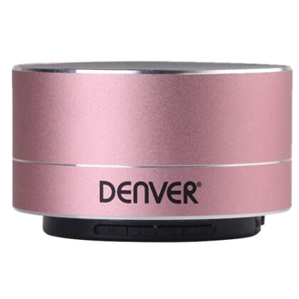 Denver BTS-32 Pink T-MLX39429 5706751043420