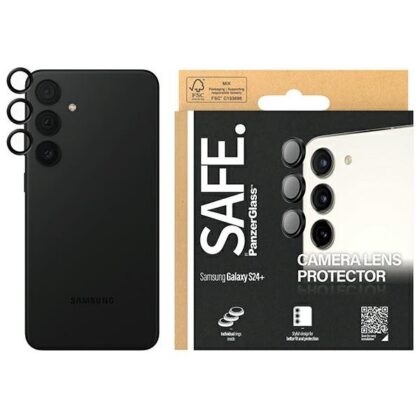 PanzerGlass SAFE95670 Camera Protective Glass for Samsung Galaxy S24+ SAFE95670 5711724956706