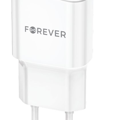 Forever TC-01-20AC Charger PD / QC / USB-C / 1USB / 20W TC-01-20AC 5900495080752