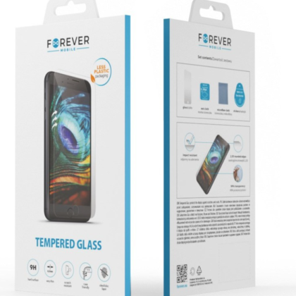 Forever Tempered Glass 2.5D for Apple iPhone 15 GSM175238 5900495520210