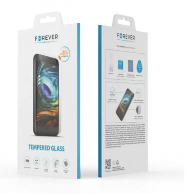 Forever Tempered Glass 2.5D for Samsung Galaxy A35 5G GSM177562 5900495679055