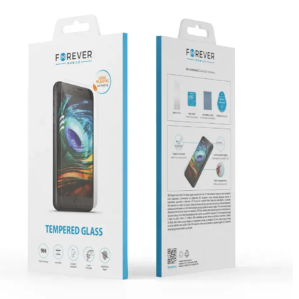 Forever Tempered Glass 2.5D for Samsung Galaxy S24 GSM177565 5900495679086