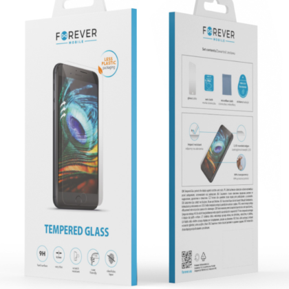 Forever Tempered Glass 2.5D Tempered Glass for Xiaomi Poco X3 / X3 NFC / X3 Pro GSM103901 5900495878748