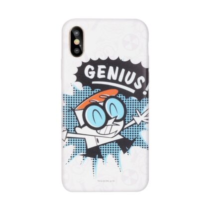 Cartoon Network Dexter Silicone Case for Samsung J415 Galaxy J4 Plus (2018) Dexter CA-BC-SA-J415-DE 5901737948168