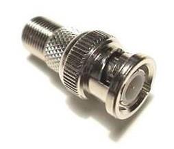 CONNECTOR BNC TO F TYPE/WTYKBNCF GENWAY  WTYKBNCF 5902887003509