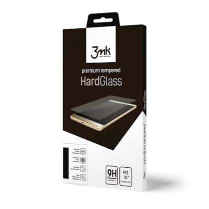 3MK HardGlass Tempered Glass For Apple iPhone 13 / 13 Pro 3MK-HG-TG-IPH-13/13PRO 5903108436021