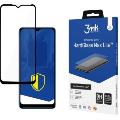 3mk HardGlass Max Lite™ For TCL 30 SE 3MK-TCL30SE 5903108455886